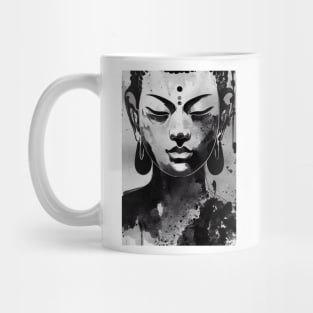 Zen Buddha Mug